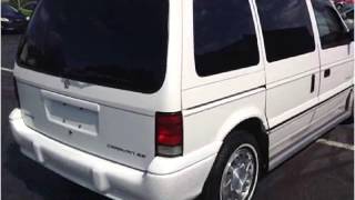 preview picture of video '1995 Dodge Caravan Used Cars Logansport IN'
