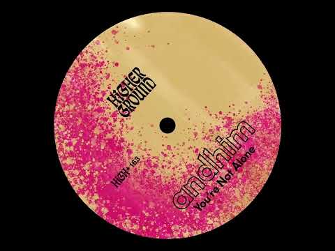 andhim - You're Not Alone (Official Full Stream)