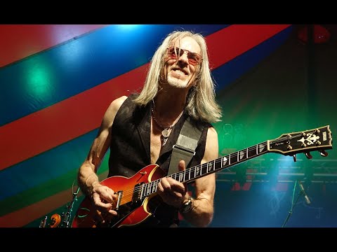 Pat McManus Band, 'Belfast boy', Ballyshannon, Rory Gallagher festival - 'Big Top', 03.06.2023