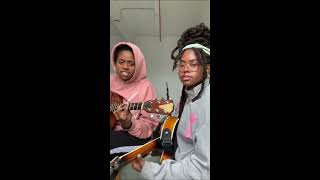 tell him - momo ft. Victory (Ms. Lauryn Hill cover)