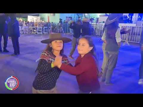 Estuvimos en  alto de los quebracho dpto cruz del eje en la fiesta patronales de san jose