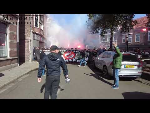 Semi live Willems 2 mars Willemsplein naar Koning Willem 2 station 28 9 2024