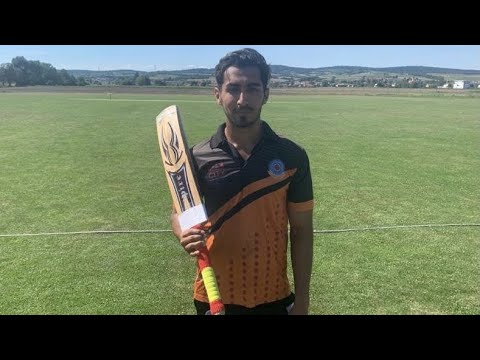 Quick runs for Qadargul Utmanzai