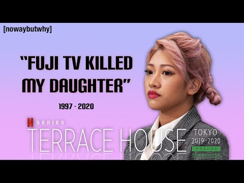 The Netflix Show That Killed a Woman | Terrace House & Hana Kimura Explained