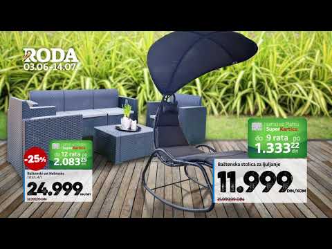 Roda I Specijal leto 3.06 - 14.07.2019.