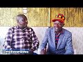 Joseph Mutaiti Was Homeless Most Of The Time In Nairobi As Told By Wangunzi Stars