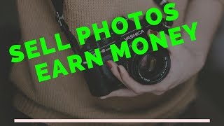 Sell Photos online
