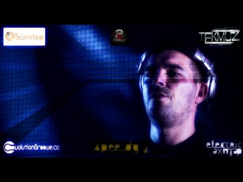 @JochemPaap Speedy J - Manizales Colombia 2013 - Live Set (After Video).