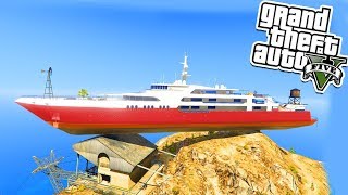 GTA 5: CRAZIEST RACES EVER!💥🙃  (GTA 6 Funny Moments) (GTA 5 Gameplay)
