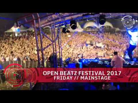 Yellow Claw - Live @ Open Beatz Festival 2017 [Full Set]