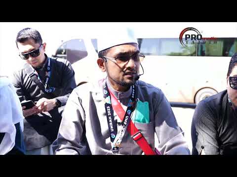 (LIVE) 18-12-2023 Prof Dr Muhamad Rozaimi Ramle: Tazkirah Ziarah Muzdalifah (Bhg 2)
