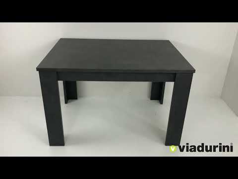 Tavolo da Pranzo Allungabile a 210 cm in Legno Sostenibile - Perro