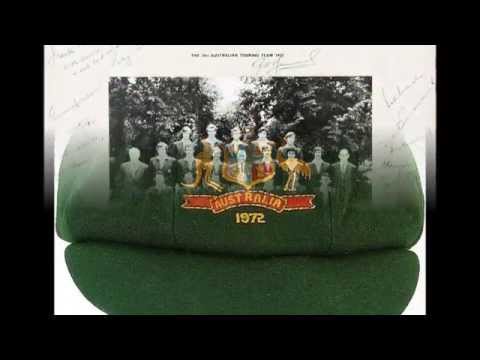 Here Come The Aussies - Australian Cricket Team (1972)