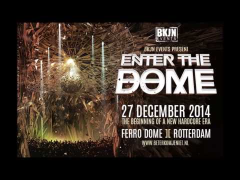 Destructive Tendencies - Enter The Dome 2014 PROMO MIX BKJN