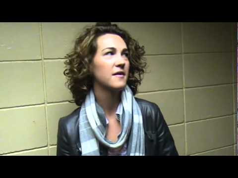 Kevin Eubanks' Ensemble Zen Rehearsal - Vocalist Interview