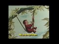 Nicke Nyfiken Trailer Reklam VHS