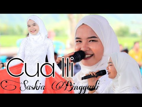 lagu viral Anak SMA Bima Cua Ili By Saskia Binggadi Suarax bikin candu