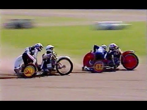 1994 WAYNE BOYS TROPHY GRASSTRACK - PART 1