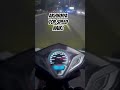 TOP SPEED VARIO GW AKHIRNYA BISA NAIK