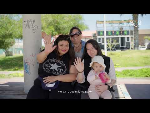 Muestra de Autos Antiguos en Mejillones