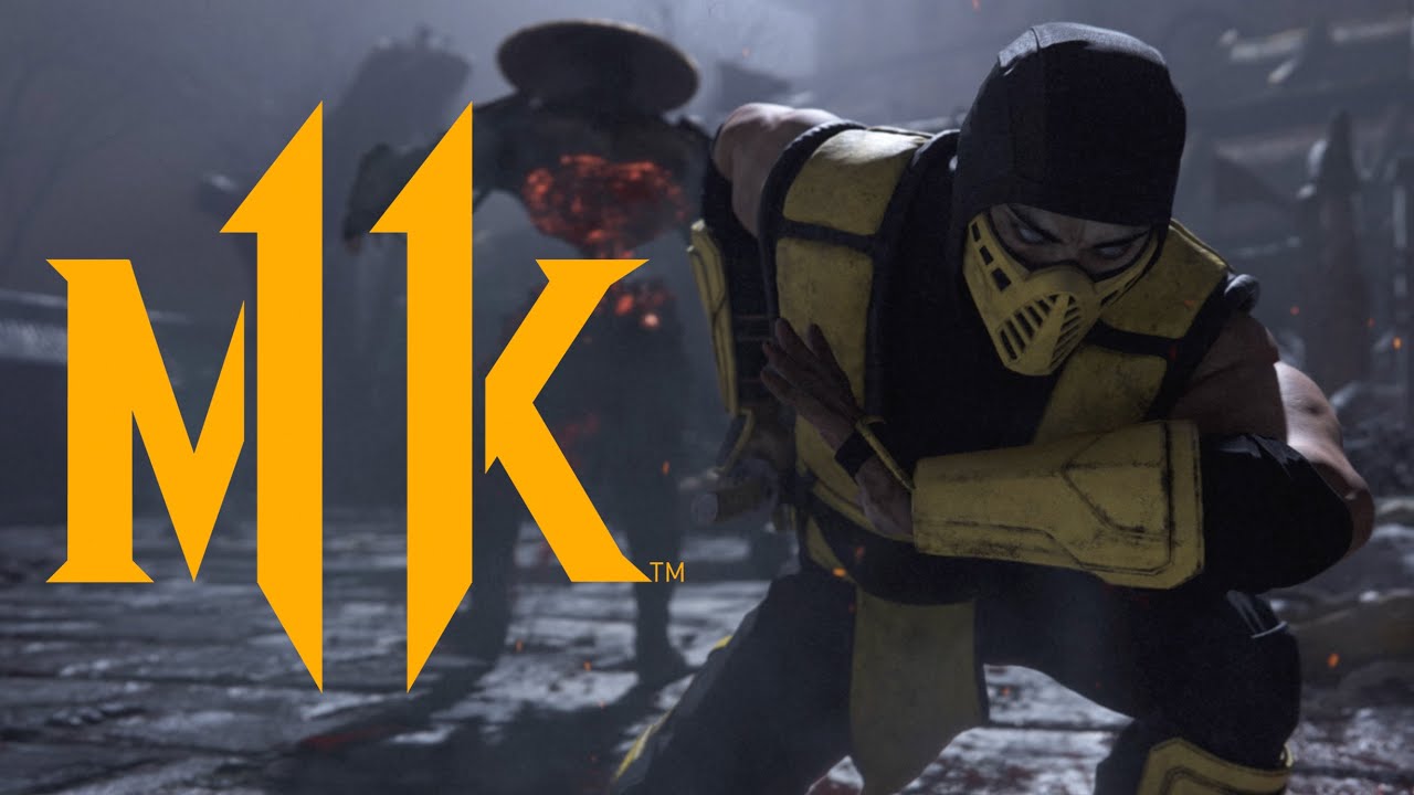 Mortal Kombat 11 video thumbnail