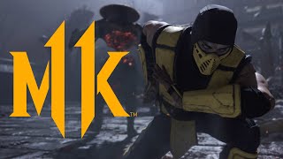 Mortal Kombat 11 – Official Announce Trailer