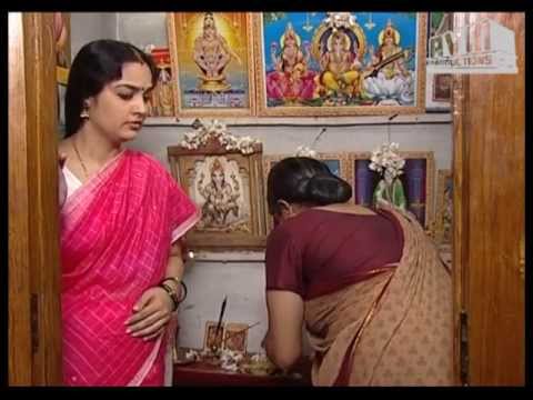 Episode 373: Vairanenjam Tamil TV Serial - AVM Productions