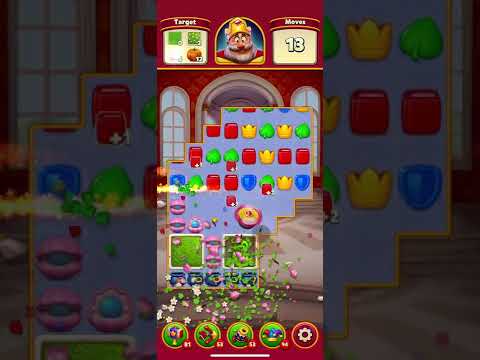 Royal Match LEVEL 3405 Hard