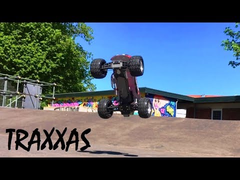 Traxxas Stampede 2WD XL-5 Stock and Ready to Jump! Entry-level Traxxas Monster Truck Fun!