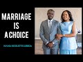 Marriage Is A Choice Marriage Discussion With Mama Nicolette Lubega MyGreatPrice2026