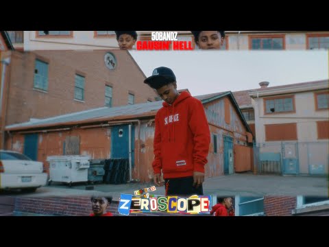 50Bandz - Causin' Hell (Official Music Video)