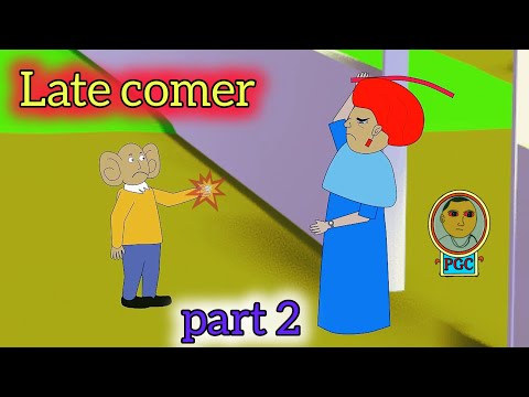 Bob the latecomer part 2.| Bob kichwa ngumu Ep 76
