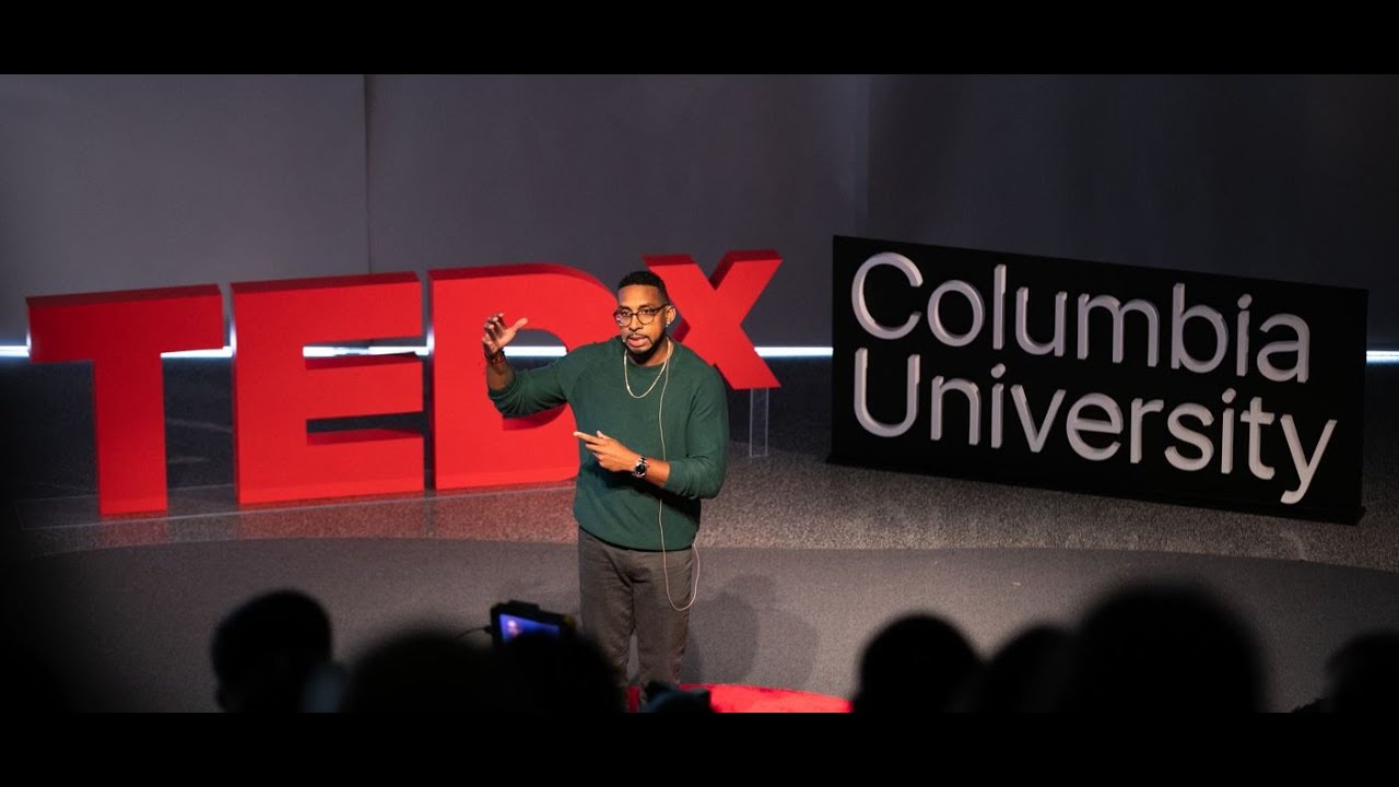 Juan Rios on stage