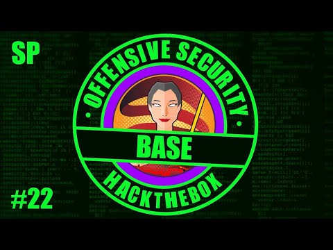 #22 HackTheBox Base Machine | Web App Exploitation & Privilege Escalation
