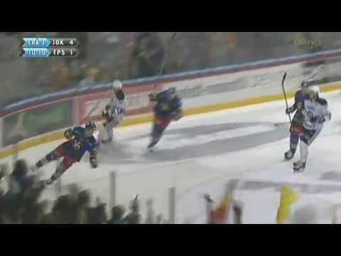 Henri Heinon upea maali vs. TPS