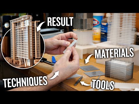 How Professional Models Are Made (Very Satisfying)