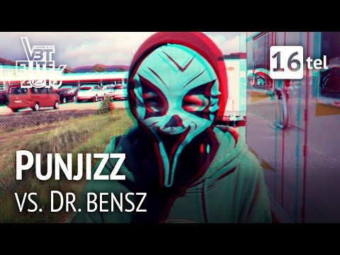 Video thumbnail for Vs. Dr. Bensz - [HR 16tel-Finale - VBT Elite 2016]