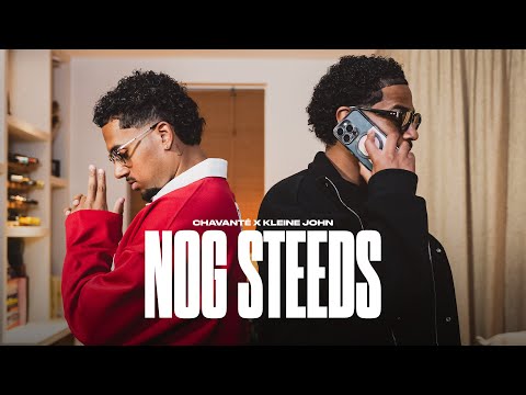 Chavanté x Kleine John - Nog Steeds (Prod. Rosales)
