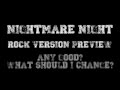 Nightmare Night - Rock version preview 
