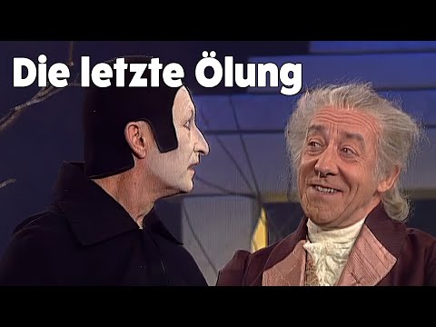 Dieter Hallervorden - Goethe und Mephisto - Die letzte Ölung