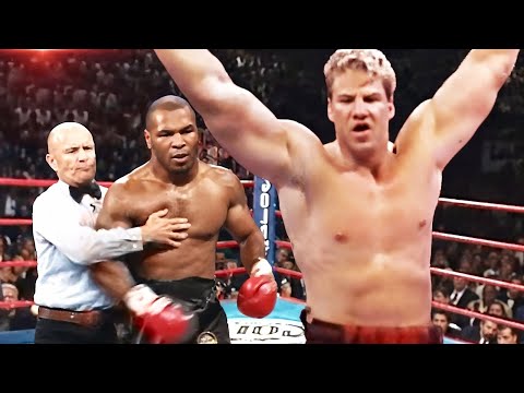 He Hit Harder Than Tyson! ... Tommy Morrison - BRUTAL Knockouts
