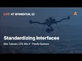 Standardizing Interfaces with Freefly Systems