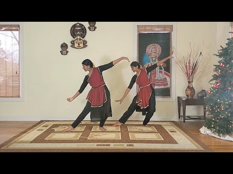 Best Christian Devotional Dance | Kroosithane Udhithane | Semi Classical Christmas Performance