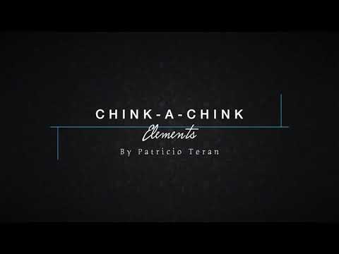 The Vault - CHINK-A-CHINK Elements by Patricio Tern