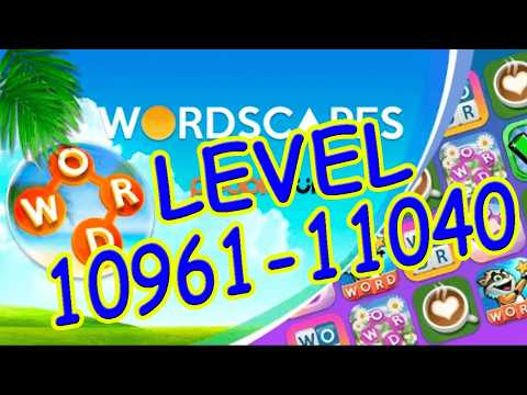 Wordscapes Level 59
