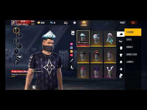 5 kombinasi set kobra keren keren