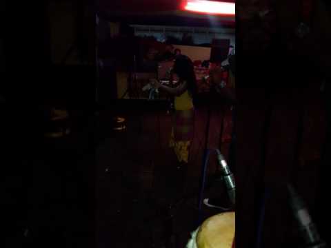 Norma Sante Live (ft asopropro band)@ lekker Centraal Station