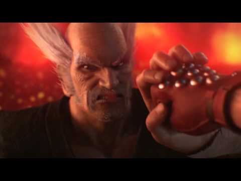 Tekken 7 Intro