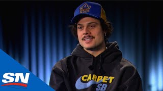 How Auston Matthews Is Becoming More Comfortable In His Own Skin