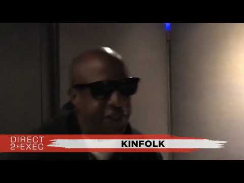 Kinfolk Performs at Direct 2 Exec Los Angeles 10/13/19 - A&R at Capitol Records